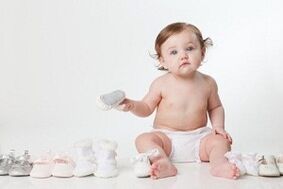 обувки за деца с халукс валгус